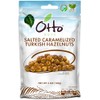 Otto Nuts - Salted Caramelized Turkish Hazelnuts, Non-GMO Naturally Vegan