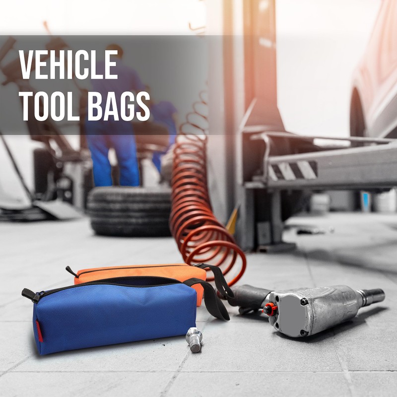 YOOFAN Tool Bags - 5 Packs of Heavy Duty Tool