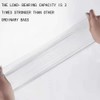 3.5 Gallon Trash Bags, 150 Count Small Trash Can Liners
