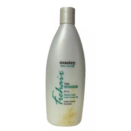 MASTEY 2 Mastey Frehair Creme Detangler Oil Free Controls Fly Away Hair 12  oz ea (201)