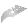 Martor 60.70" Number 60" Hook Blade, Silver