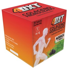 Colágeno Gel 20 Sobres – Complemento Nutricional con Colágeno Hidrolizado en Formato Práctico