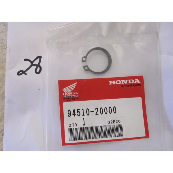 HONDA NOS ATC110 ATC125 ATC200 ATC90 CA175 XR200 CIRCLIP OEM