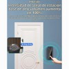 Timbre con Vídeo Inteligente Inalámbrico, Cámara de Timbre con Monitoreo