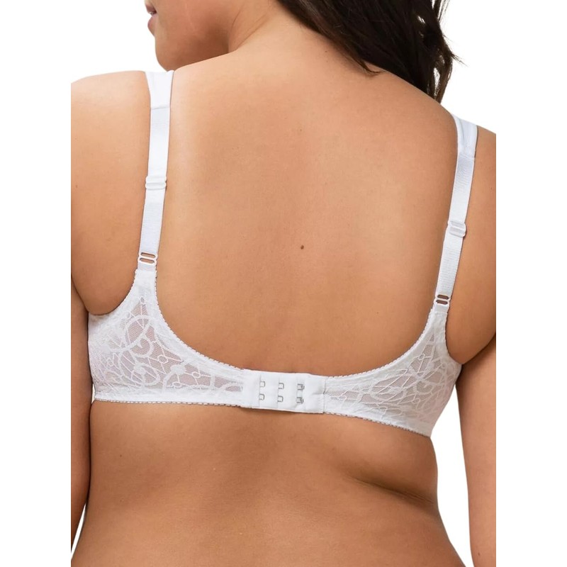 Triumph Comfort Minimiser W women's bra (Comfort Minimizer) - White,