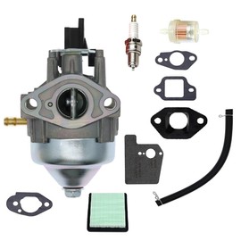 SAKITAM 16100-Z8B-901 BB76A A Carburetor Fits for Honda GCV160 Carburetor (Auto Choke) fits Specific HRR216 Engine Lawnmowers