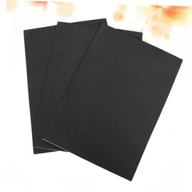 jojofuny 20pcs Anti-Slip Mats Skid Resistant Furniture Pads for Carpet Non Slip Table Chair Mat Floor Protector Square Pads