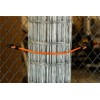 152-762mm Bungee Cord (Adjustable/Orange/2 Pieces) EA628WB-2A