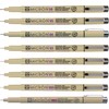 Yukama Sakura Pigma Art Edition 8 Pigma Micron Fineliner Pen