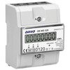 ORNO OR-WE-520 Electricity Meter DIN Rail 3-Phase Disposable MID Calibrated