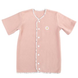 Enne. Sleeper Baby Kids 2WAY Selectable Sleeveless or Sleeved Fall/Winter Wearable Blanket Newborn Sleep Cold Protection Pajamas Loungewear