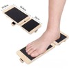 Fudaforli Ankle Training and Balance Board, Lightweight, Compact, Convenient for