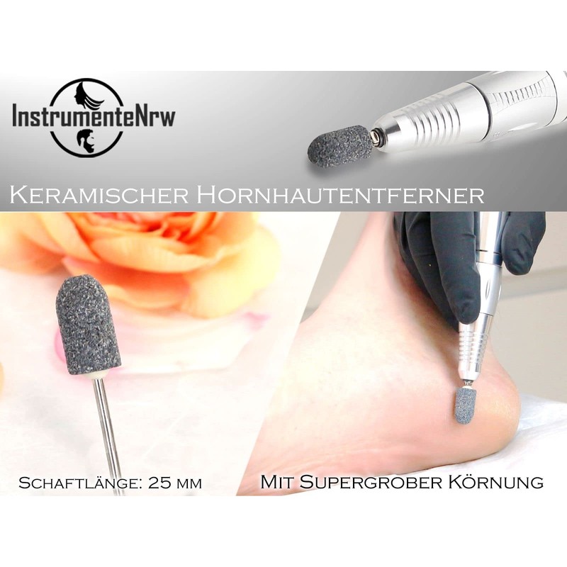 Callus Grinder Callus Cutter Callus Remover Pedicure Cutter Coarse Cutter