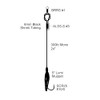 Cox & Rawle Fish Locker Signature Conger Eel Fishing Rig