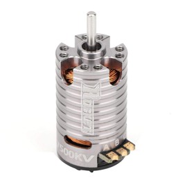 RC Motor, Rocket MINI-Z 7500KV 2 Pole Brushless Motor for 1/24 1/28 RC Model Car