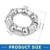 A ABSOPRO 25mm x 7 Bicycle Ball Bearings Crank Wheel