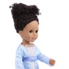 Curly Hair Baby Doll Lovely Cute Highly Simulation Children Baby