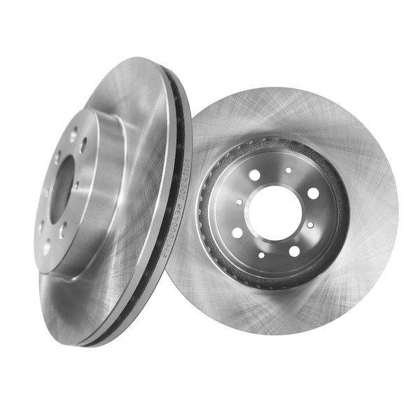 PM Auto Front 262mm Brake Disc Rotors Replacement For 1990-2001