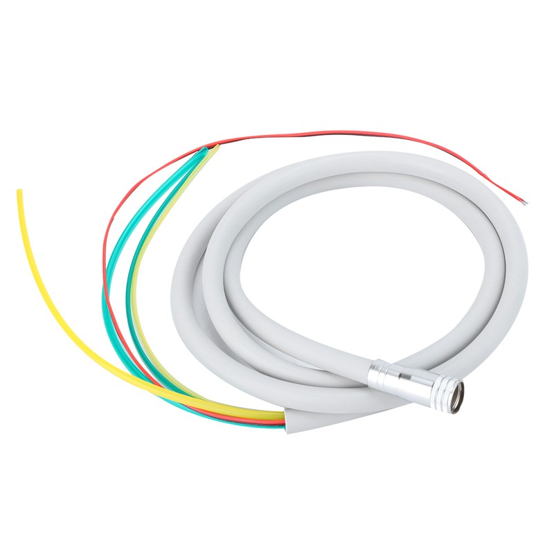 Dental 6 Hole Tube Hose for High Speed Fiber Optic