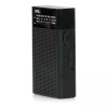 QFX R-35 Portable 3" AM, FM, SW1 Band Radio with