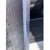 SmartSHIELD -5mm 16''X50ft Reflective Insulation Roll, Foam Core Radiant Barrier,