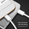 [ESSENTIALS] 1M USBC TO USBC Cable White Charger Cable for