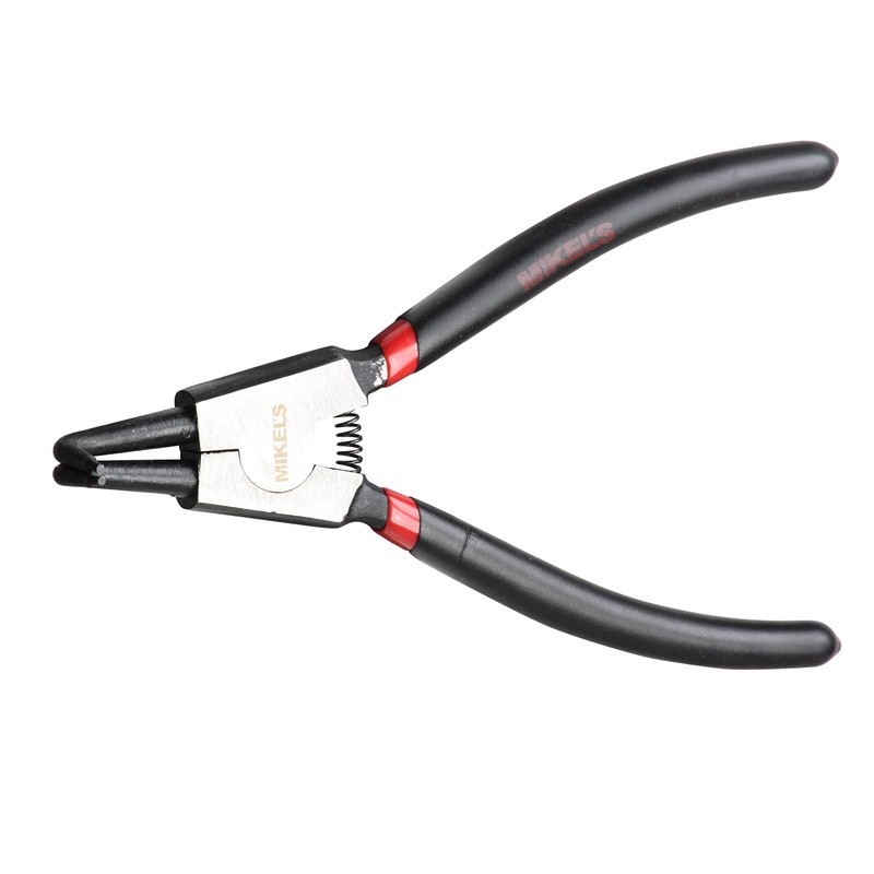 MIKELS PARCE Pinzas para Anillos de Retención, Curvas Exterior