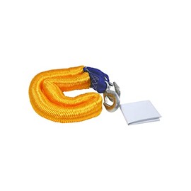 Meltec RP-2T 2.2 T Stretch Rope - Ideal for Towing Small Vehicles (1,500cc)