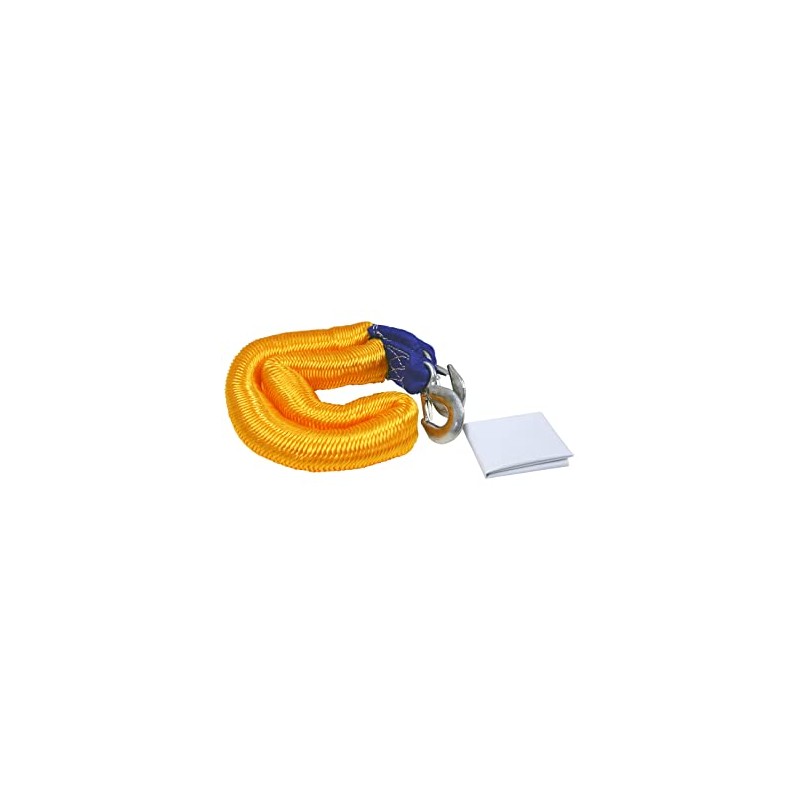 Meltec RP-2T 2.2 T Stretch Rope - Ideal for Towing