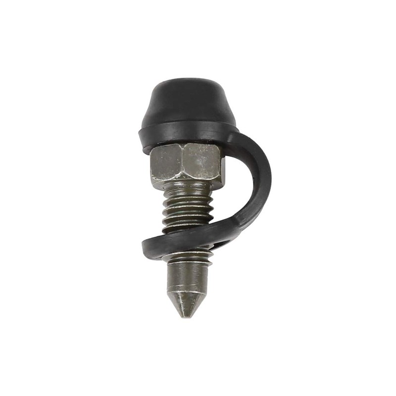 F FIERCE CYCLE 4Pcs M6x1mm Banjo Bolt Bleeder Screw with