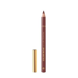 L'Oréal Paris Color Riche Le Lipliner 570 Worth It Intense Lip Liner with Soft Lead, Clear Lip Liner, with Nourishing Ingredients
