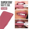 Maybelline Super Stay Matte Ink Lipstick