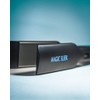 Magic Sleek, Plancha profesional de titanio (4,4 cm)