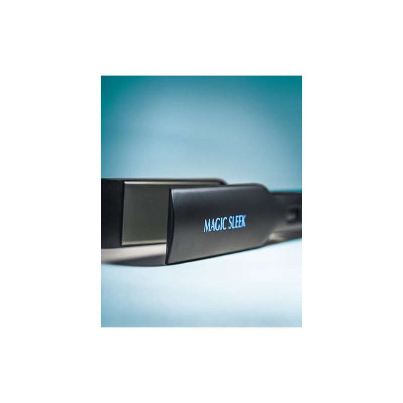 Magic Sleek, Plancha profesional de titanio (4,4 cm)