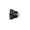 Lemax LED Bulb Moonlander, Black #44343