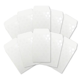 FUN Pochico Dot PO-D20-2P White Pochico Bag Pack of 5 Pack of 2