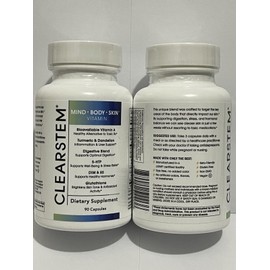 100% Pure Clearstem(age+