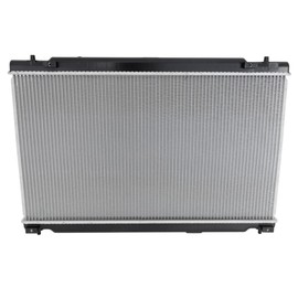 For Honda CR-V 2017 2018 2019 Radiator | 2.4L Engine | Aluminum Core | Plastic Tank | Replacement For HO3010244 | 190105PHA01