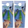 Irish Blessing Door Hanger with Sheep Ireland Souvenir St Patricks