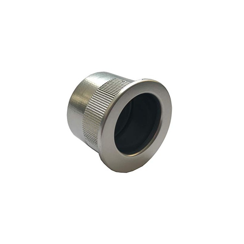 Small Finger Pull Sliding Handles Reccessed Flush Fitting Pocket Insert