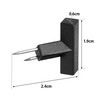 Yamazaki (Yamazaki) Hook Thumb Tacks Small with 2 Needles, Set