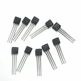National Semiconductor (PKG of 10) LM336Z-2.5 Voltage Reference, 2.5V, TO-92, National Semiconductor