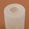 Eumyviv Frosted Glass Lamp Shade with Crackle Finish, 2 Pack