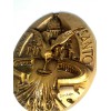 Pope John Paul II Bronze Vatican Souvenir Medal, Made in