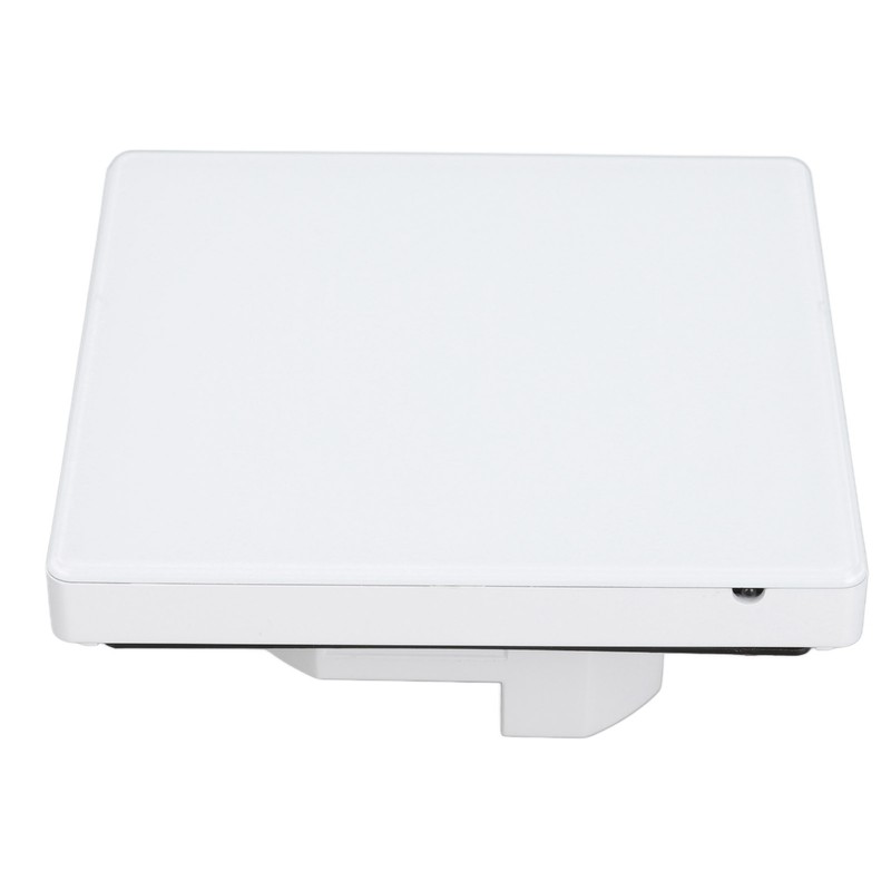 Boiler Heating Thermostat PC ABS 5A Wall Mounted WIFI Programmable