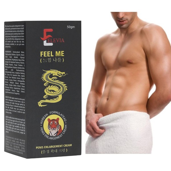 Feel Me cream for men to get bigger dicks -