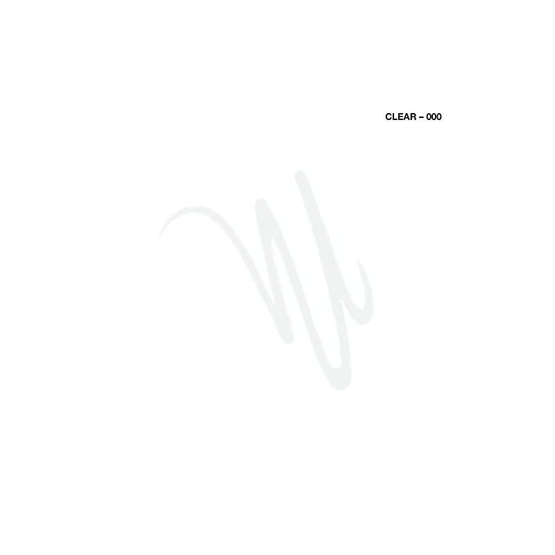 Rimmel Moisture Renew Lip Liner - Clear Lip Liner with