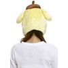 Southak SAN-897 Kigurumi CAP Pom Pompurin, One Size Fits Most