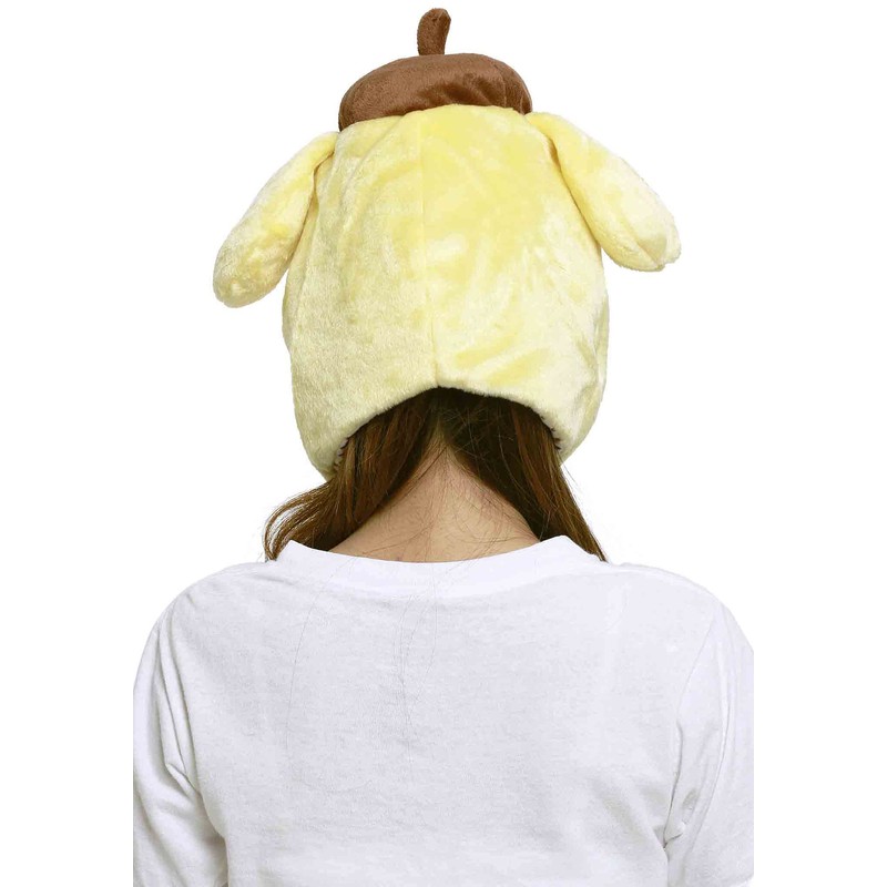 Southak SAN-897 Kigurumi CAP Pom Pompurin, One Size Fits Most
