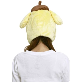 Southak SAN-897 Kigurumi CAP Pom Pompurin, One Size Fits Most
